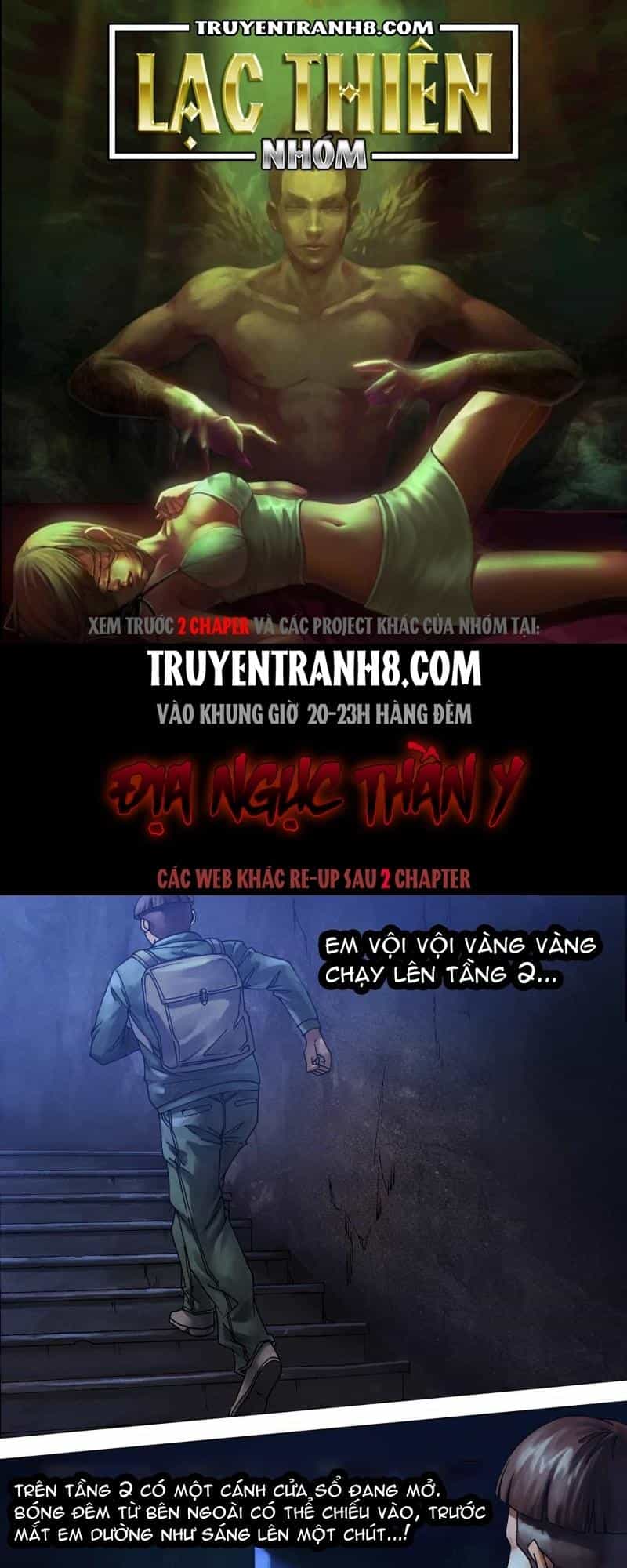 Địa Ngục Thần Y - Chương 76 - ảnh 1