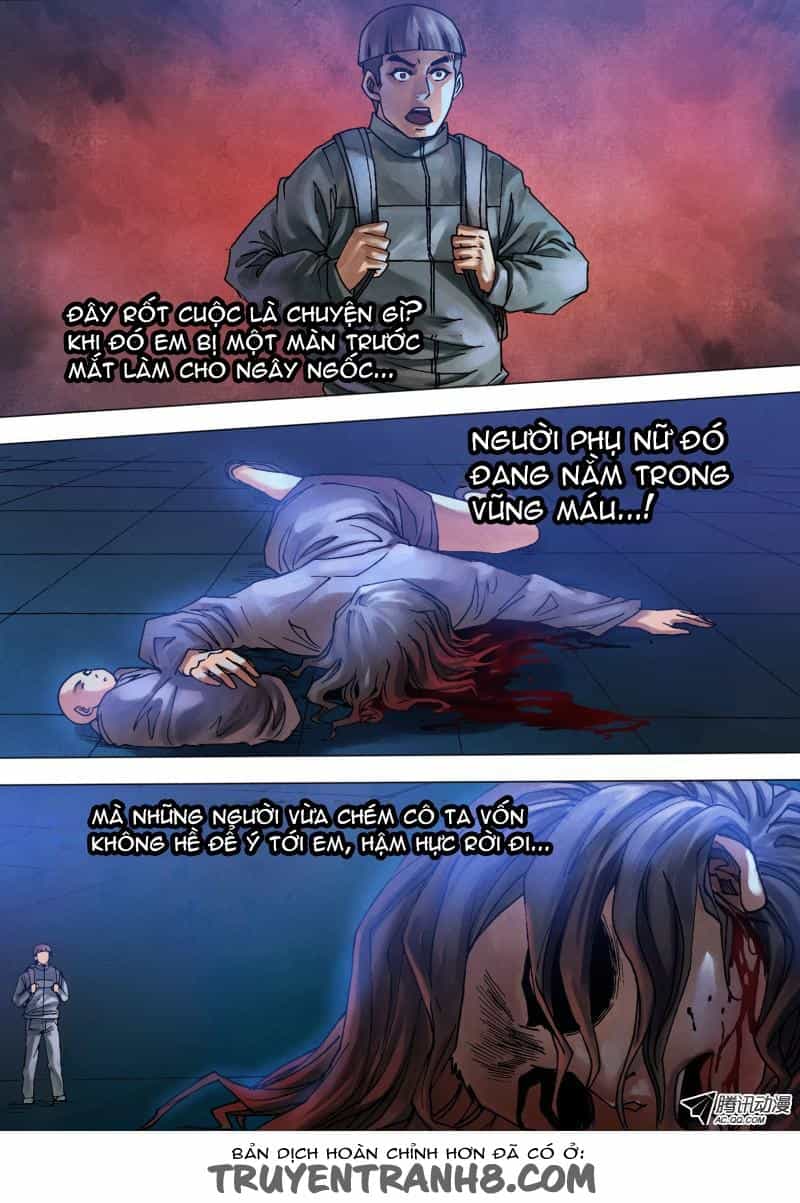 Địa Ngục Thần Y - Chương 76 - ảnh 8