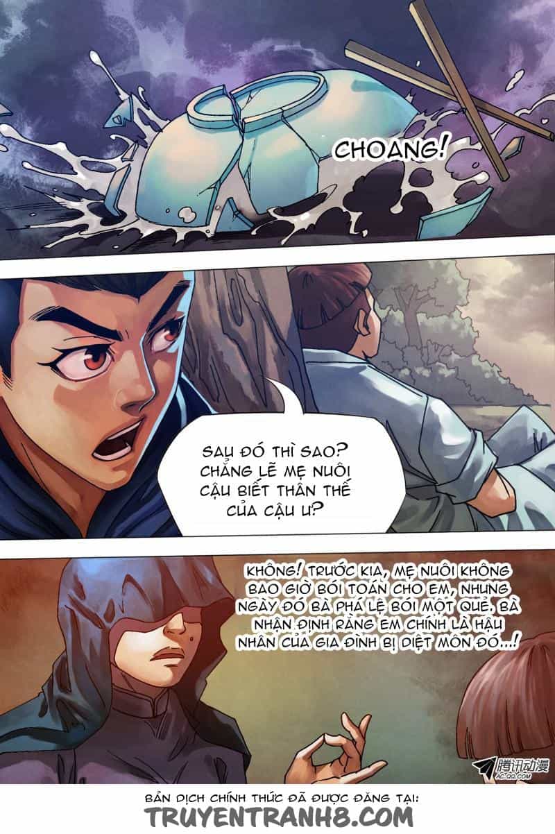 Địa Ngục Thần Y - Chương 77 - ảnh 5