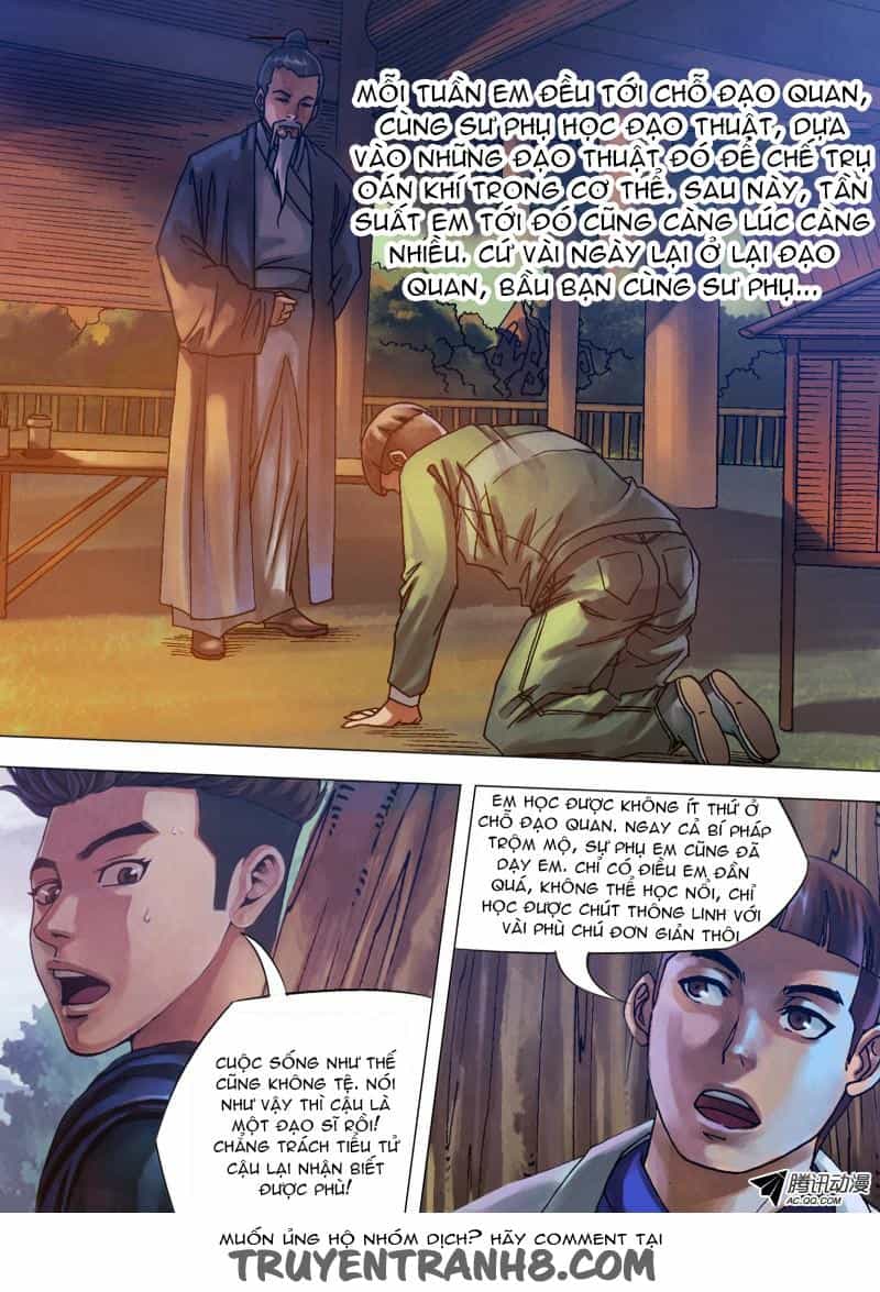 Địa Ngục Thần Y - Chương 77 - ảnh 8