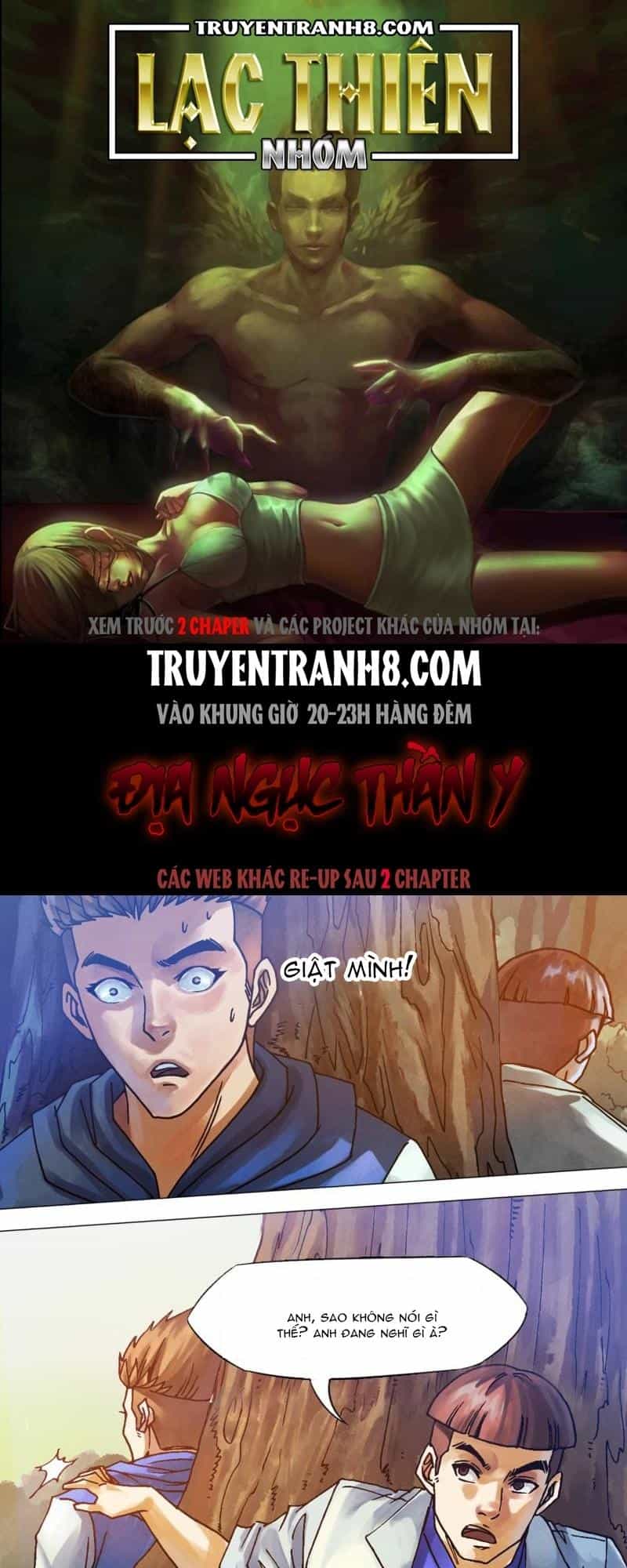 Địa Ngục Thần Y - Chương 78 - ảnh 1