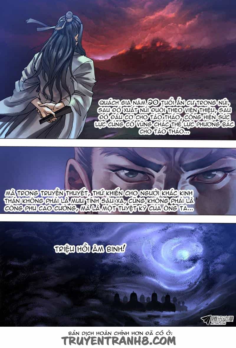 Địa Ngục Thần Y - Chương 79 - ảnh 3