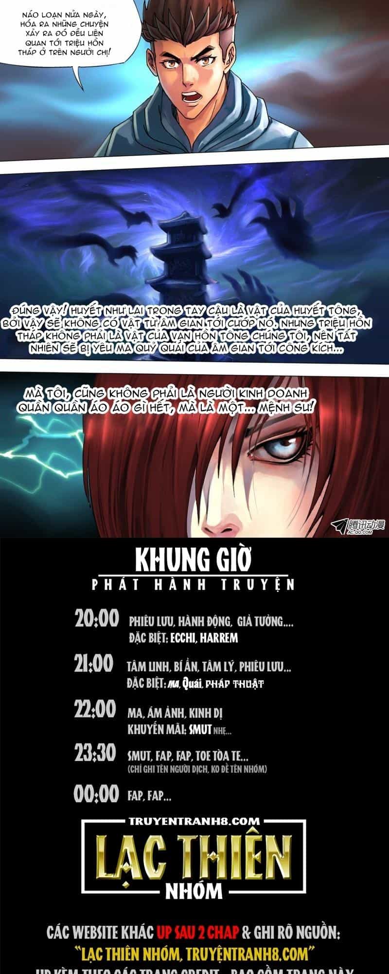 Địa Ngục Thần Y - Chương 79 - ảnh 9