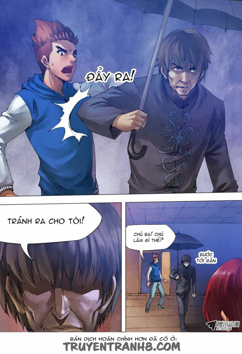 Địa Ngục Thần Y - Chương 80 - ảnh 7