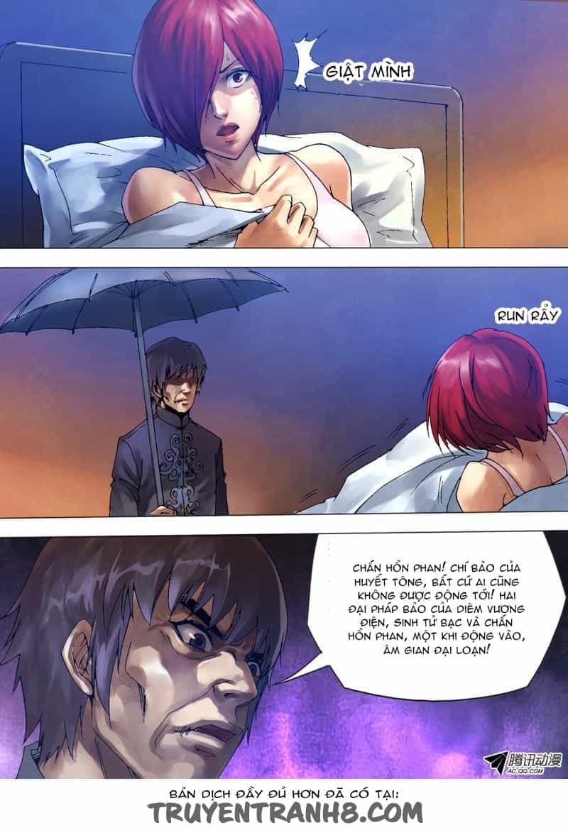 Địa Ngục Thần Y - Chương 80 - ảnh 8