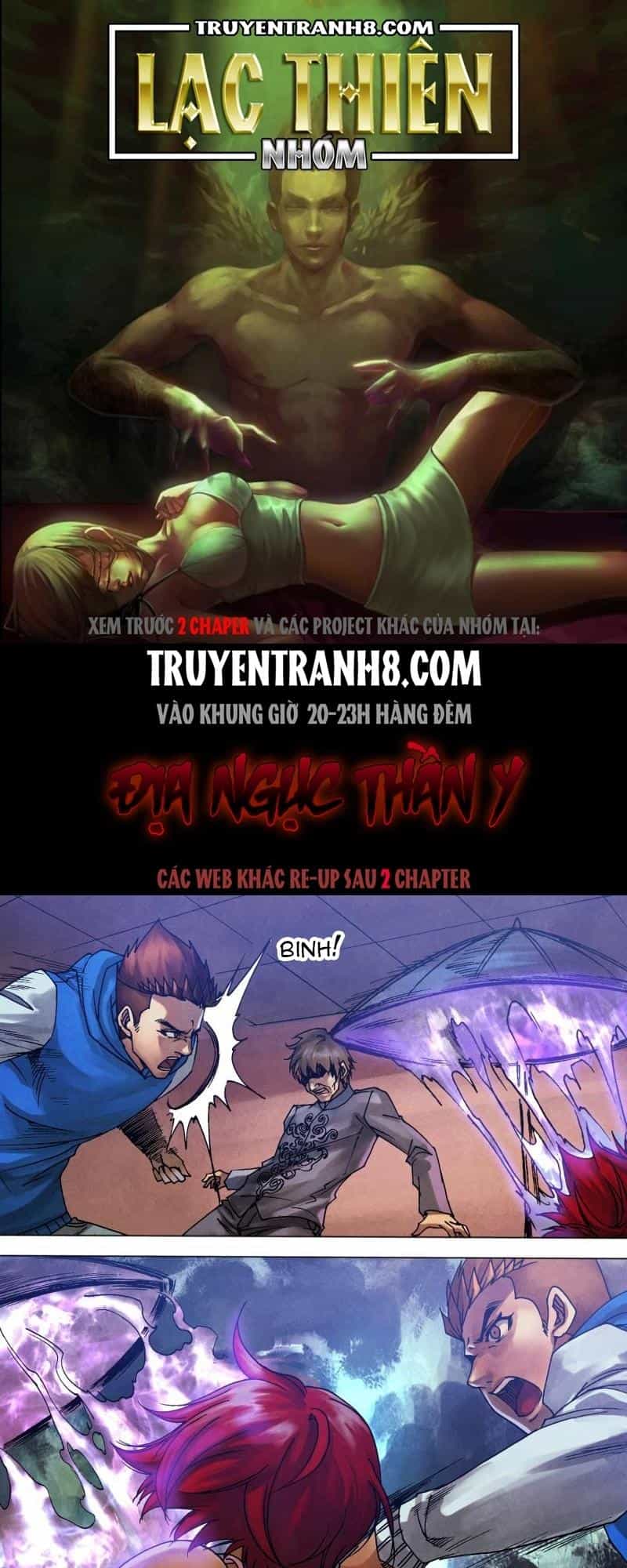Địa Ngục Thần Y - Chương 82 - ảnh 1