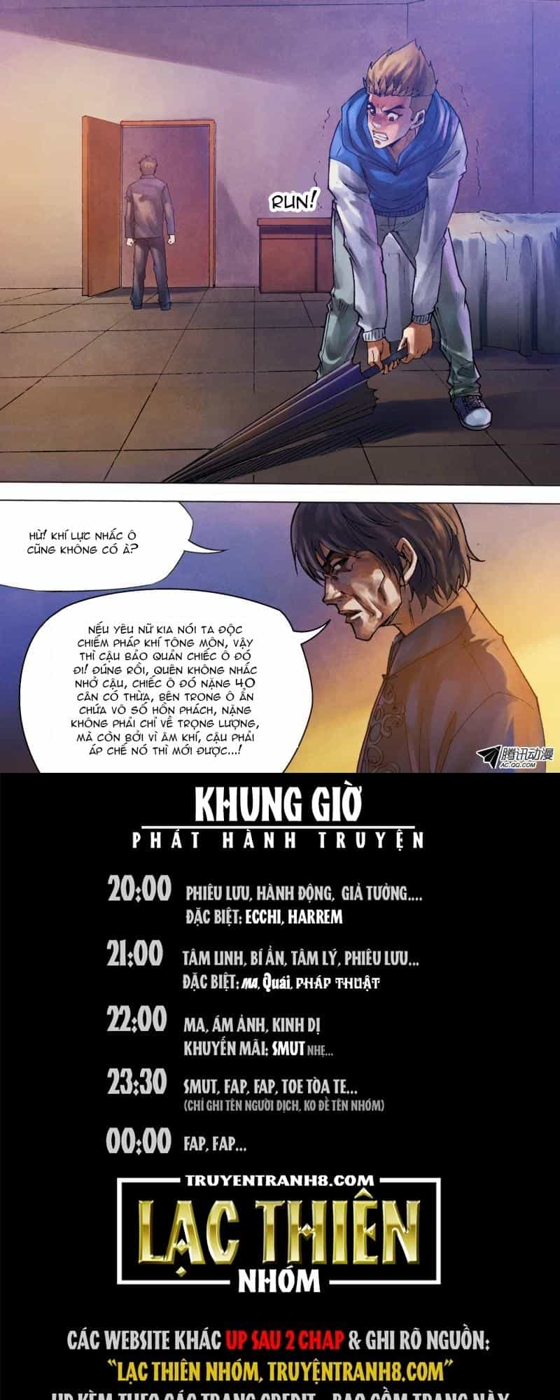 Địa Ngục Thần Y - Chương 84 - ảnh 10