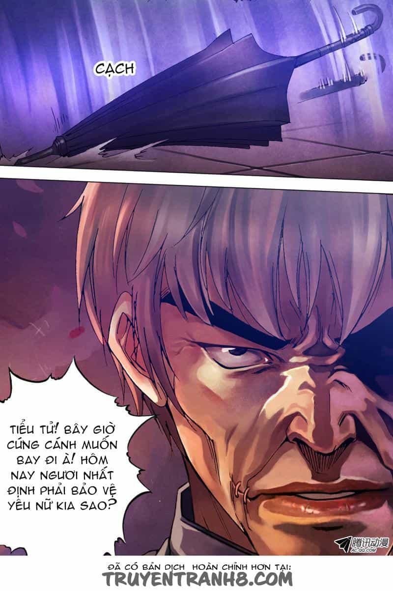 Địa Ngục Thần Y - Chương 84 - ảnh 7
