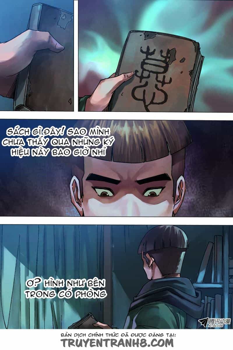 Địa Ngục Thần Y - Chương 90 - ảnh 12