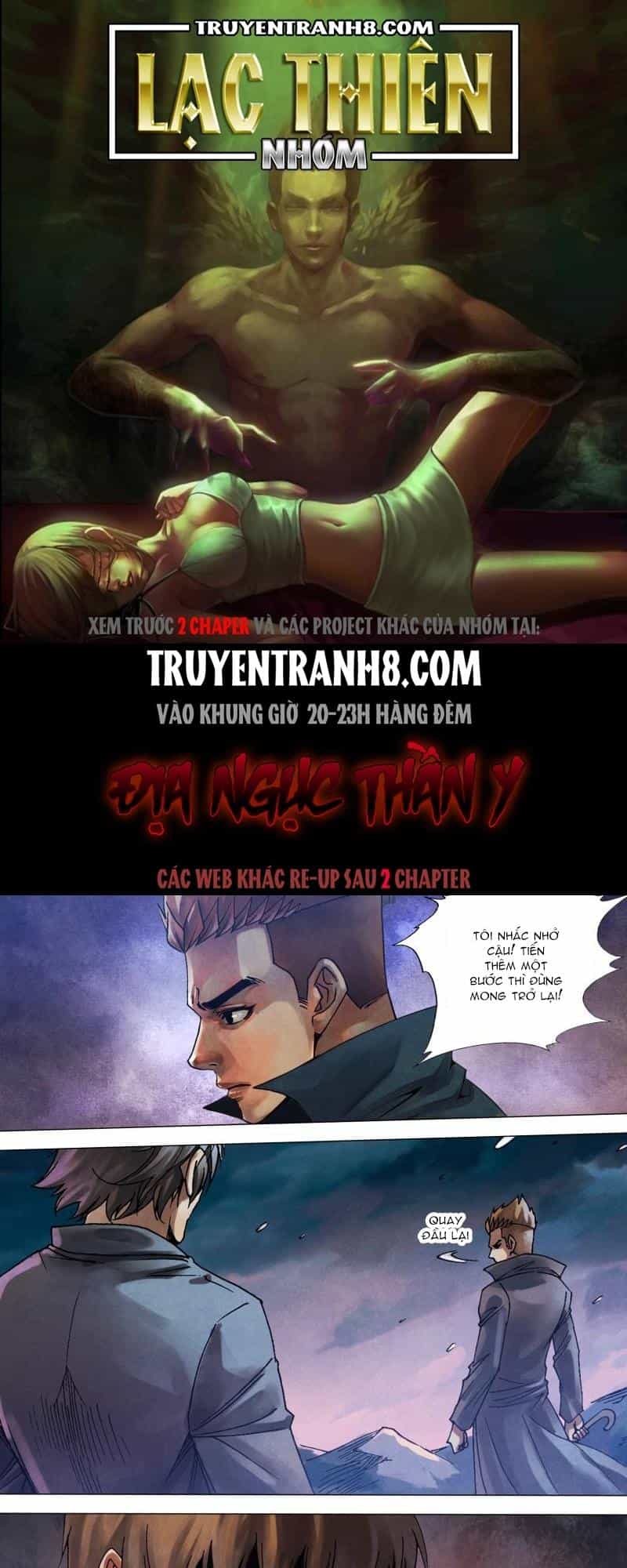 Địa Ngục Thần Y - Chương 93 - ảnh 1