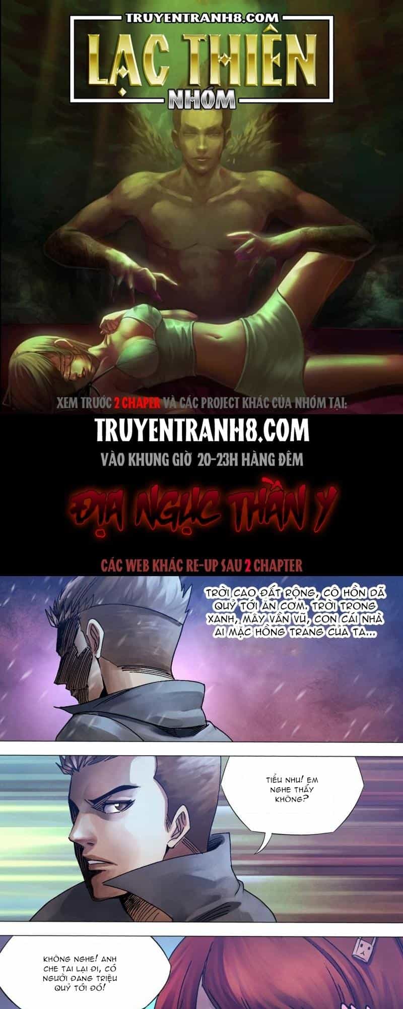 Địa Ngục Thần Y - Chương 97 - ảnh 1