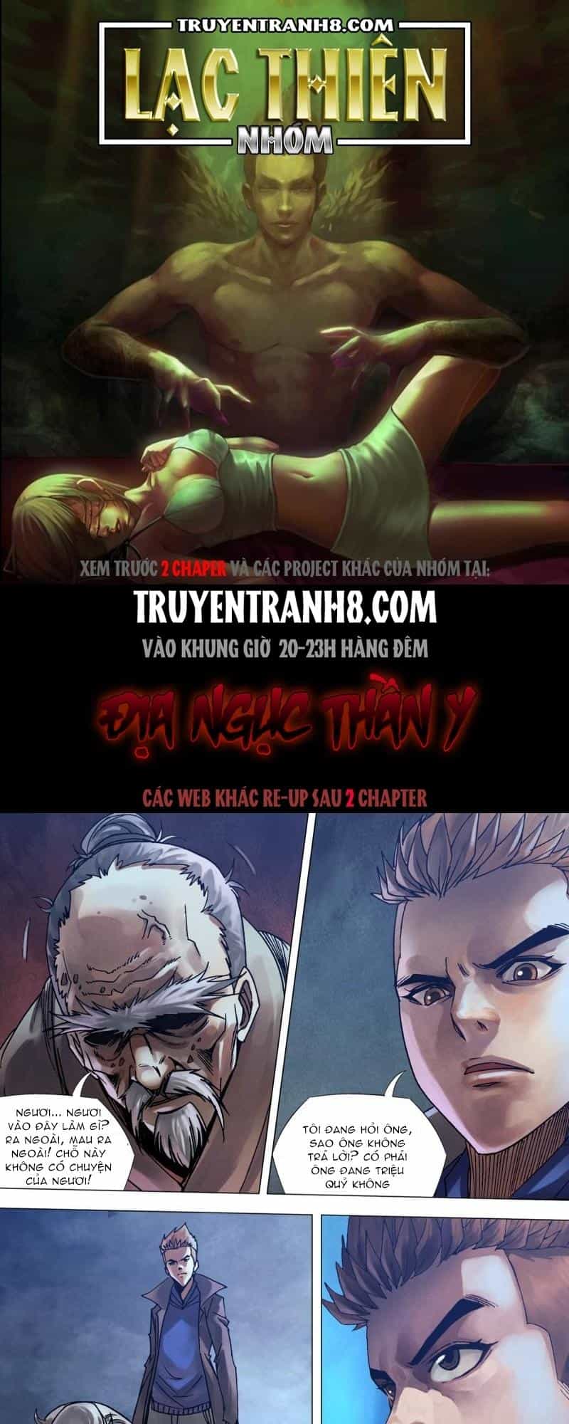 Địa Ngục Thần Y - Chương 98 - ảnh 1