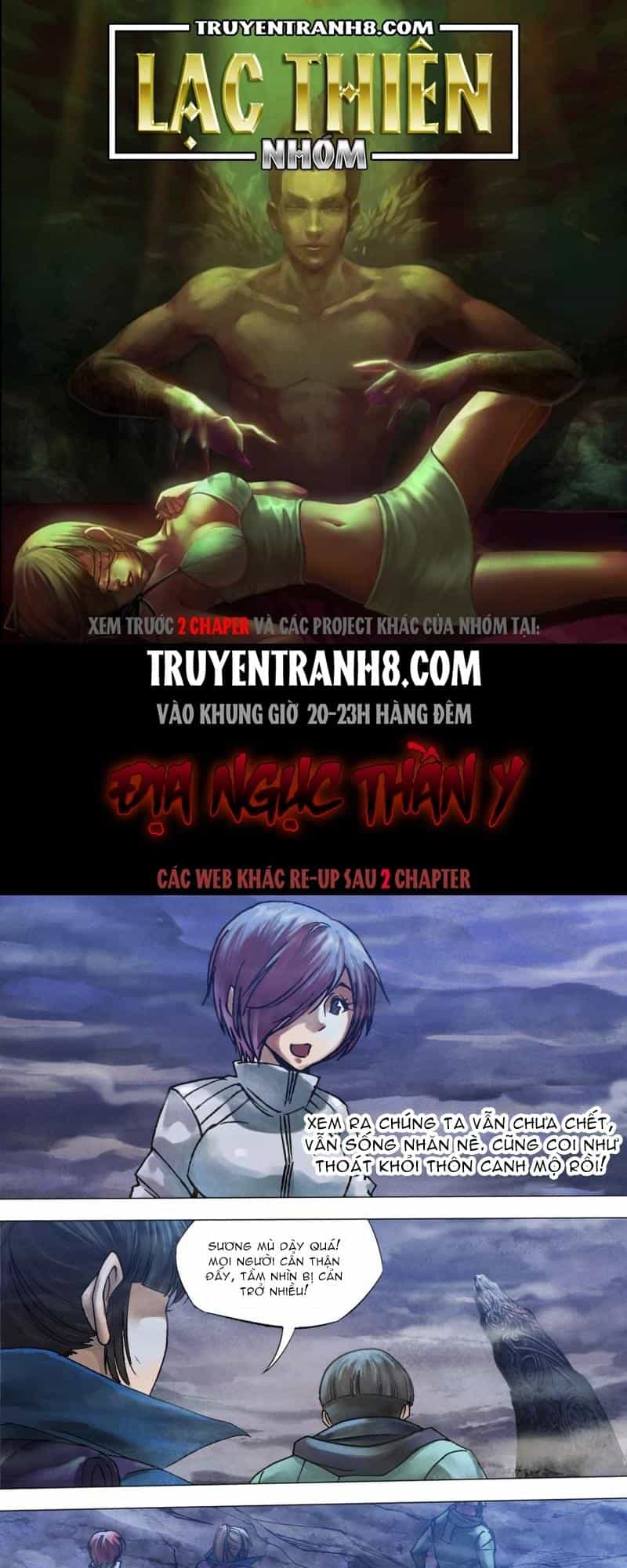 Địa Ngục Thần Y - Chương 99 - ảnh 1