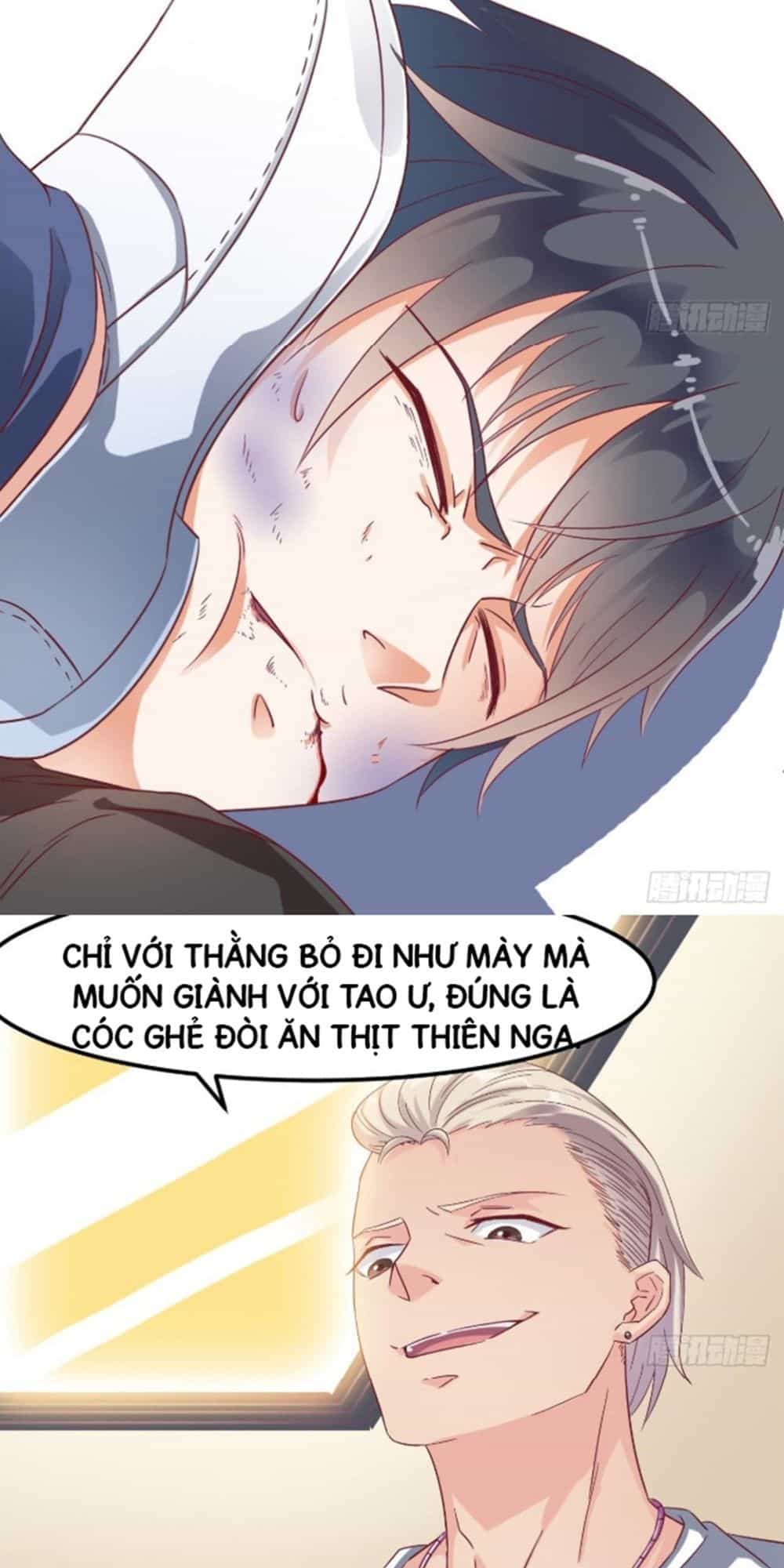 Địa Phủ Khai Phá Thương - Chương 1 - ảnh 17
