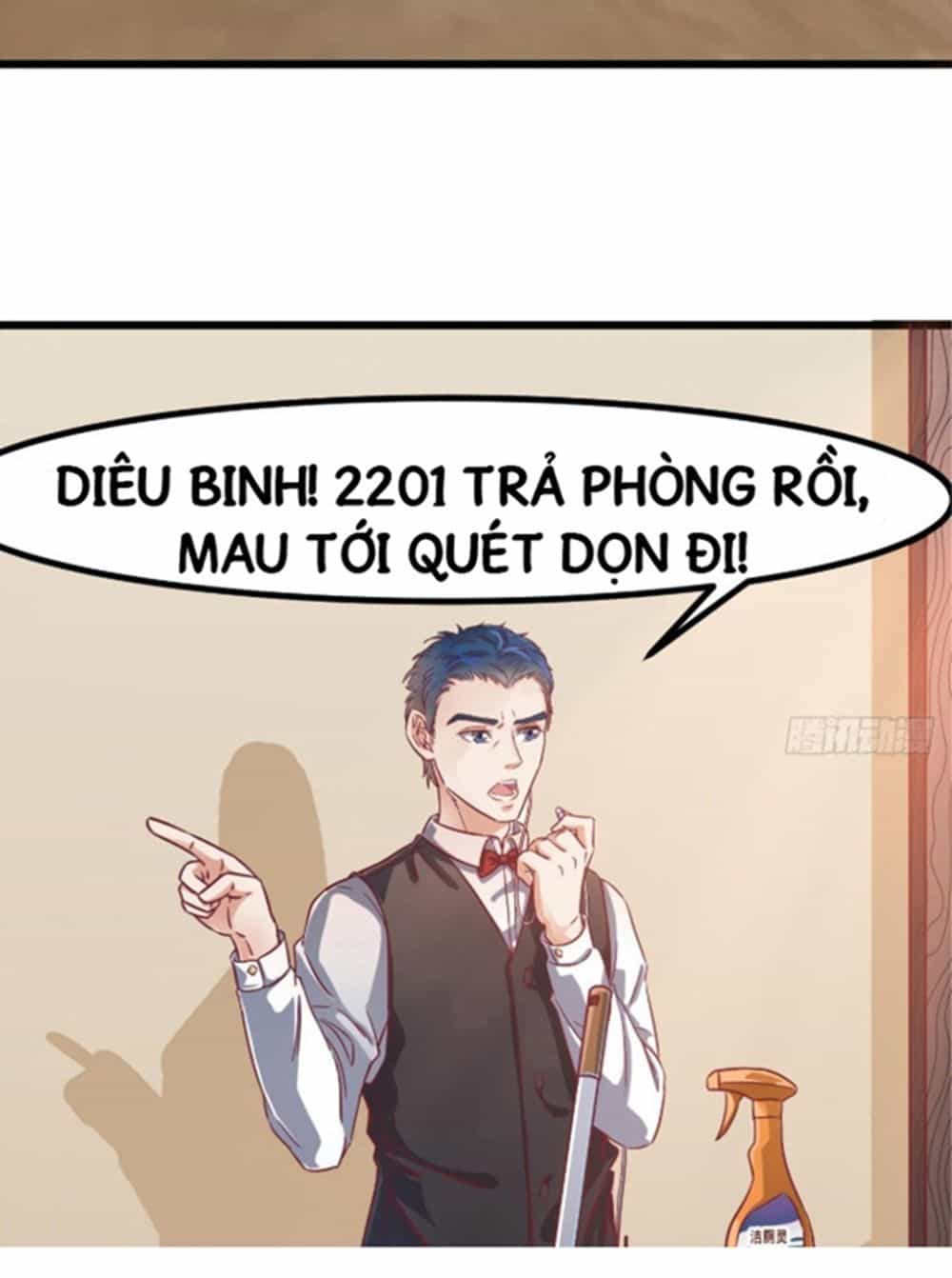 Địa Phủ Khai Phá Thương - Chương 1 - ảnh 2