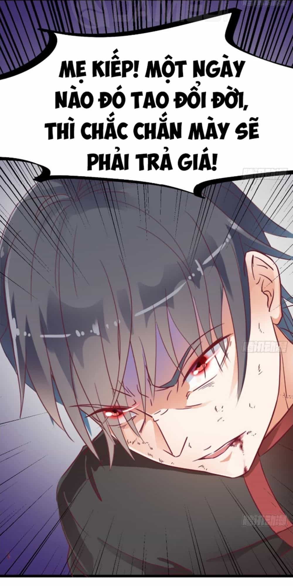 Địa Phủ Khai Phá Thương - Chương 1 - ảnh 23