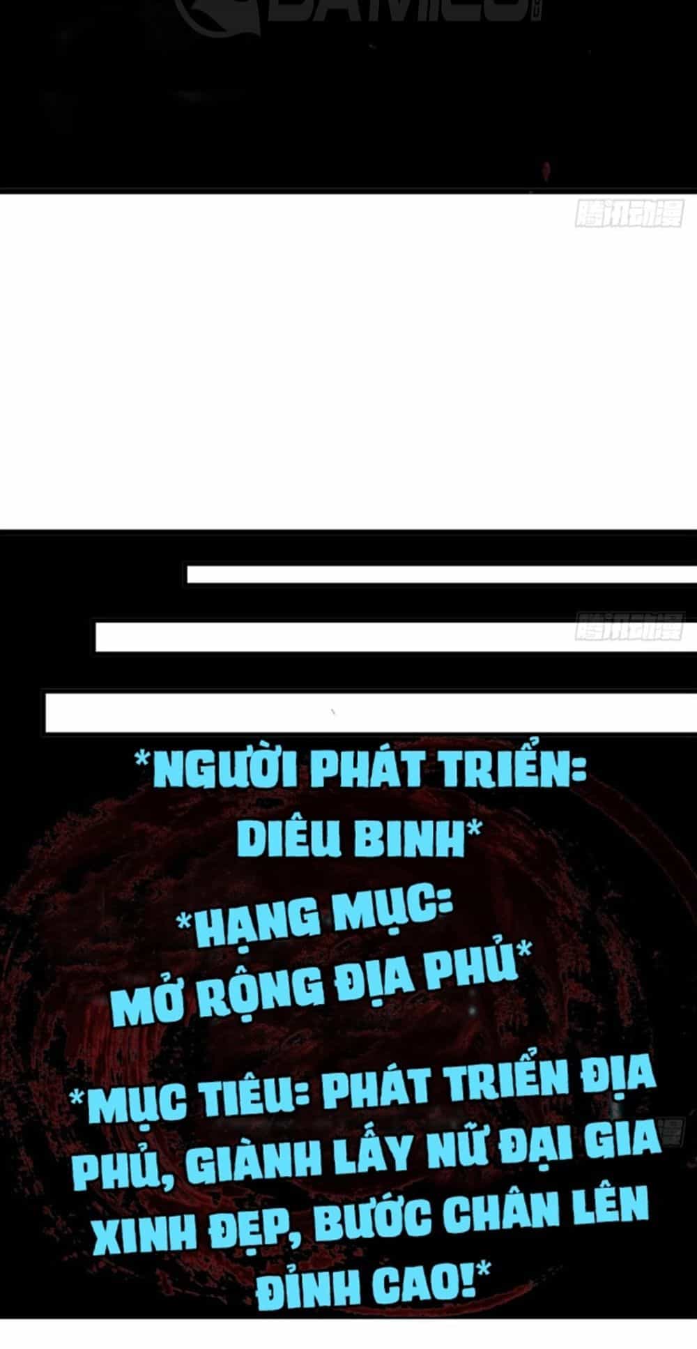 Địa Phủ Khai Phá Thương - Chương 1 - ảnh 26