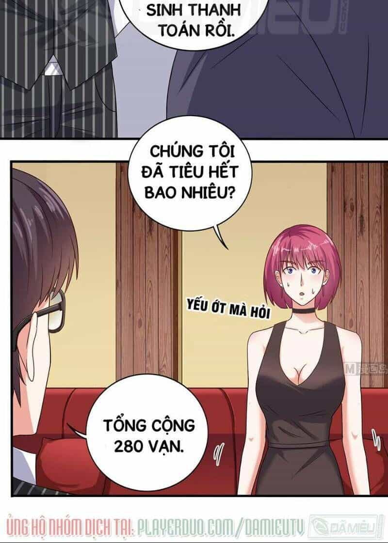 Địa Phủ Khai Phá Thương - Chương 100 - ảnh 2