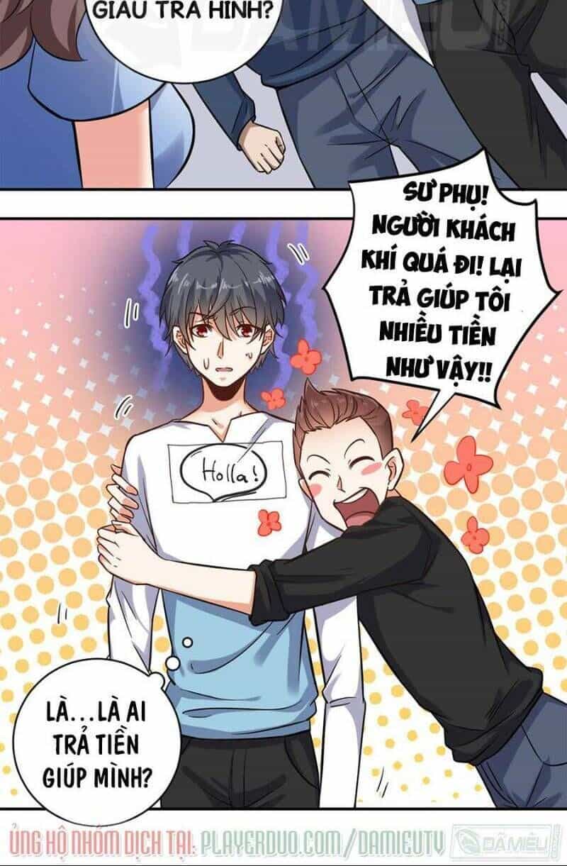 Địa Phủ Khai Phá Thương - Chương 100 - ảnh 4