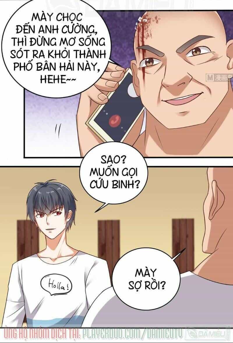 Địa Phủ Khai Phá Thương - Chương 101 - ảnh 16
