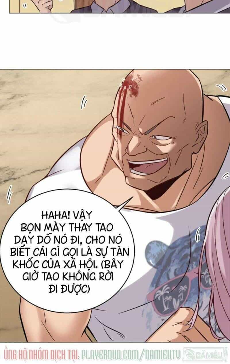Địa Phủ Khai Phá Thương - Chương 101 - ảnh 6