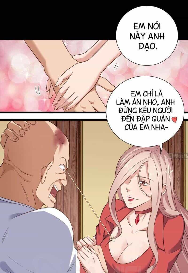 Địa Phủ Khai Phá Thương - Chương 102 - ảnh 1