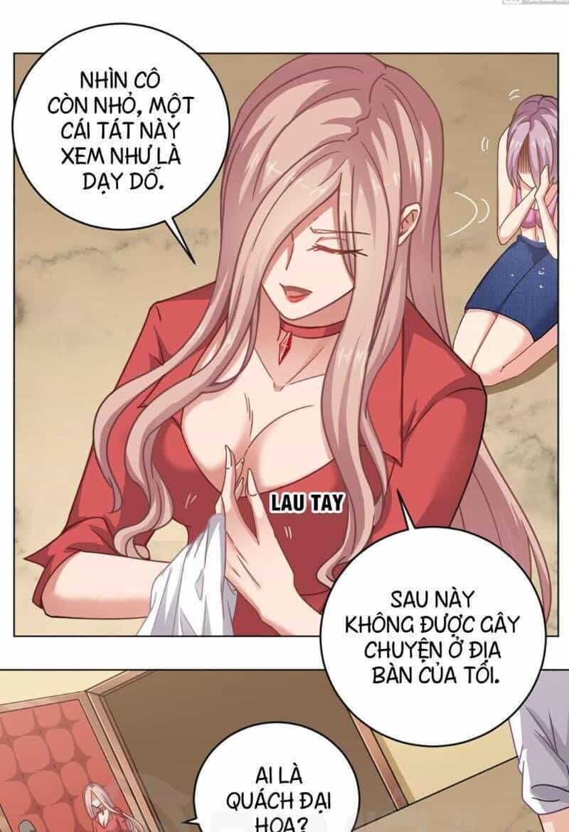 Địa Phủ Khai Phá Thương - Chương 102 - ảnh 7
