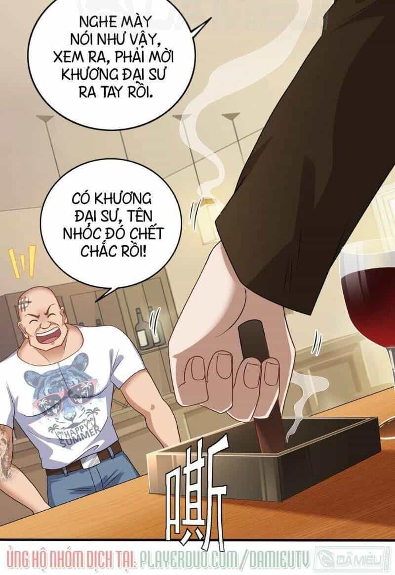 Địa Phủ Khai Phá Thương - Chương 103 - ảnh 4