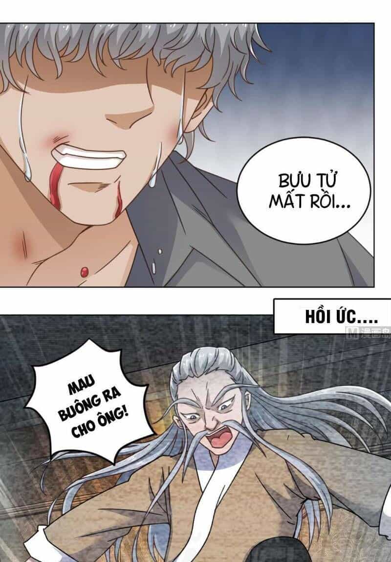 Địa Phủ Khai Phá Thương - Chương 105 - ảnh 11