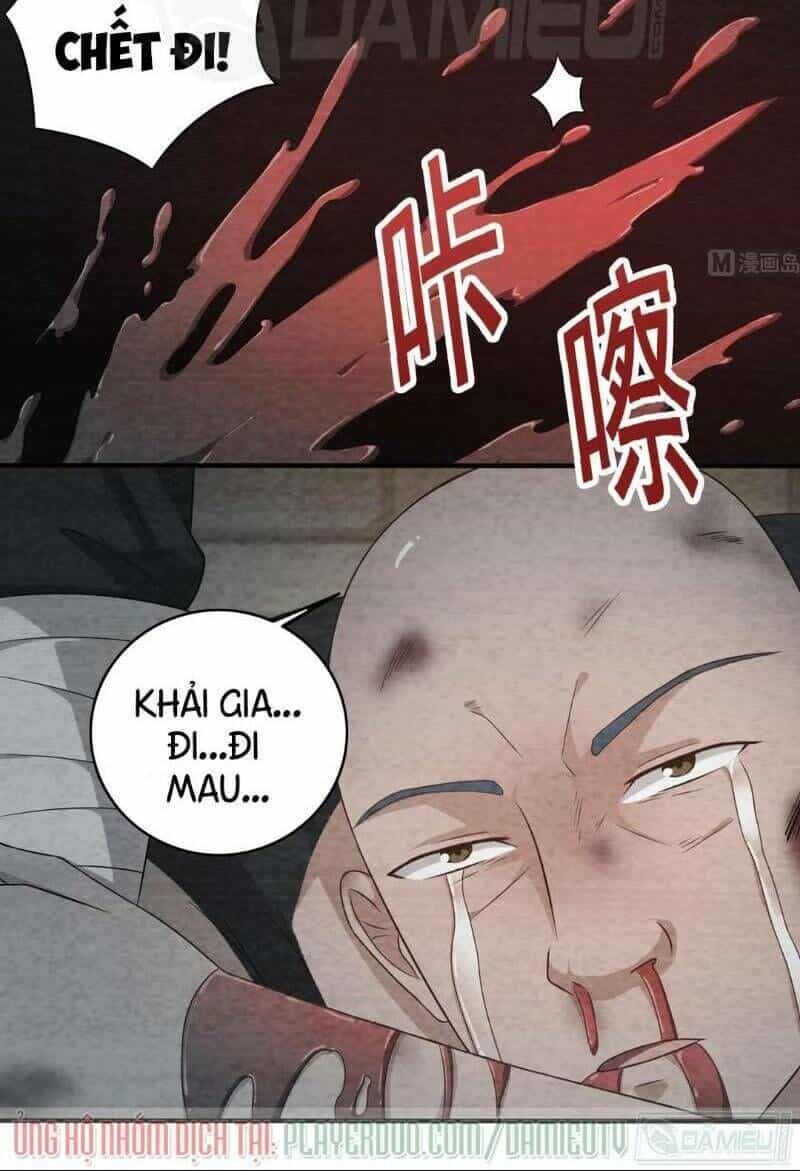 Địa Phủ Khai Phá Thương - Chương 105 - ảnh 14