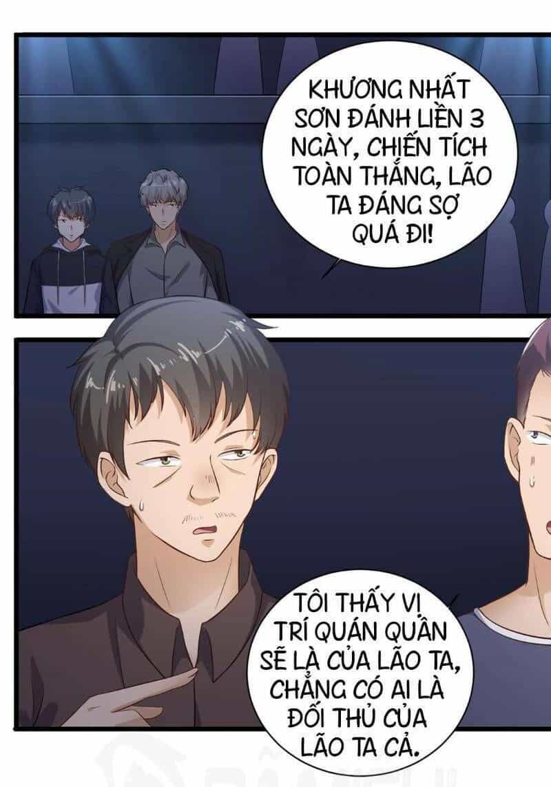 Địa Phủ Khai Phá Thương - Chương 106 - ảnh 3