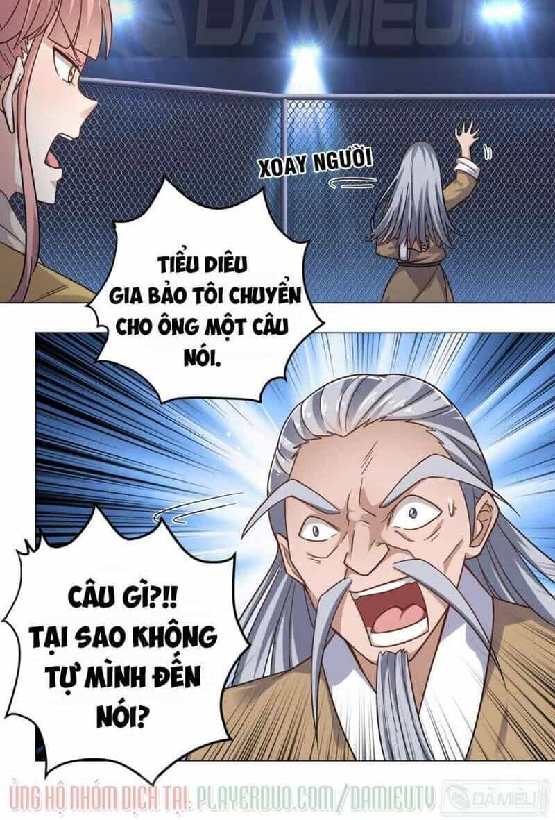 Địa Phủ Khai Phá Thương - Chương 107 - ảnh 4