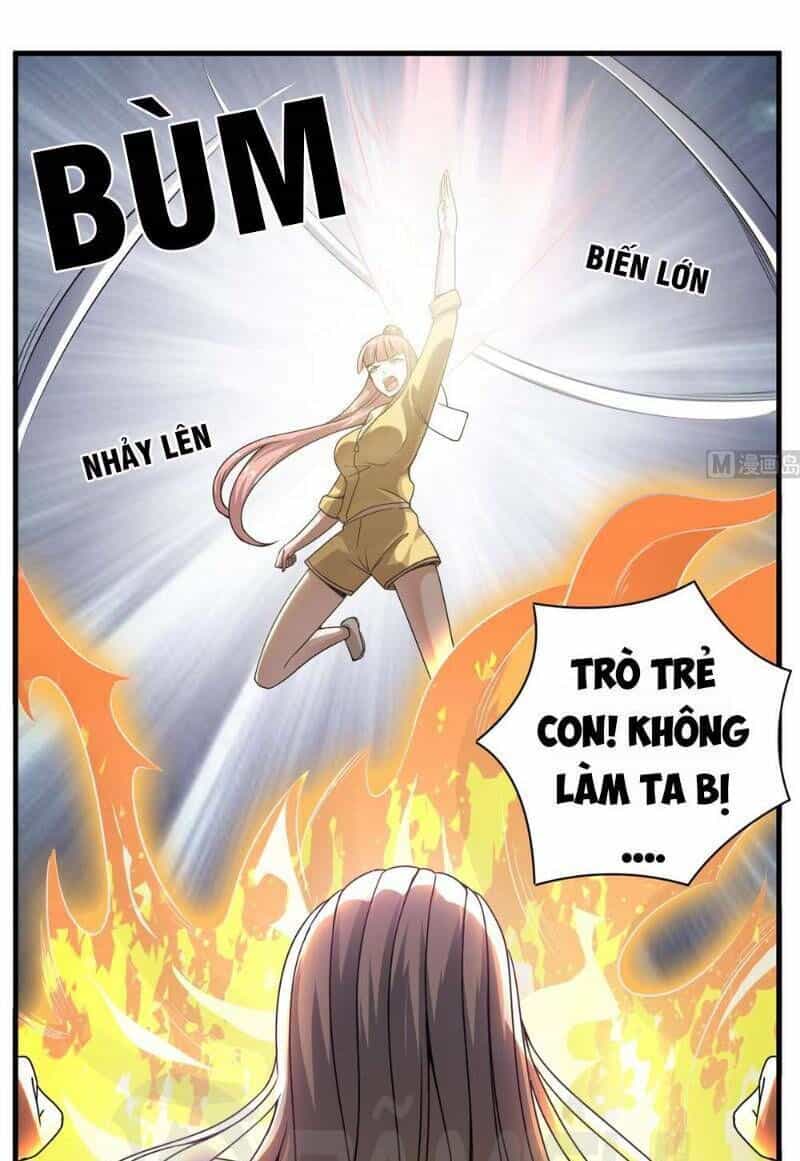 Địa Phủ Khai Phá Thương - Chương 107 - ảnh 9