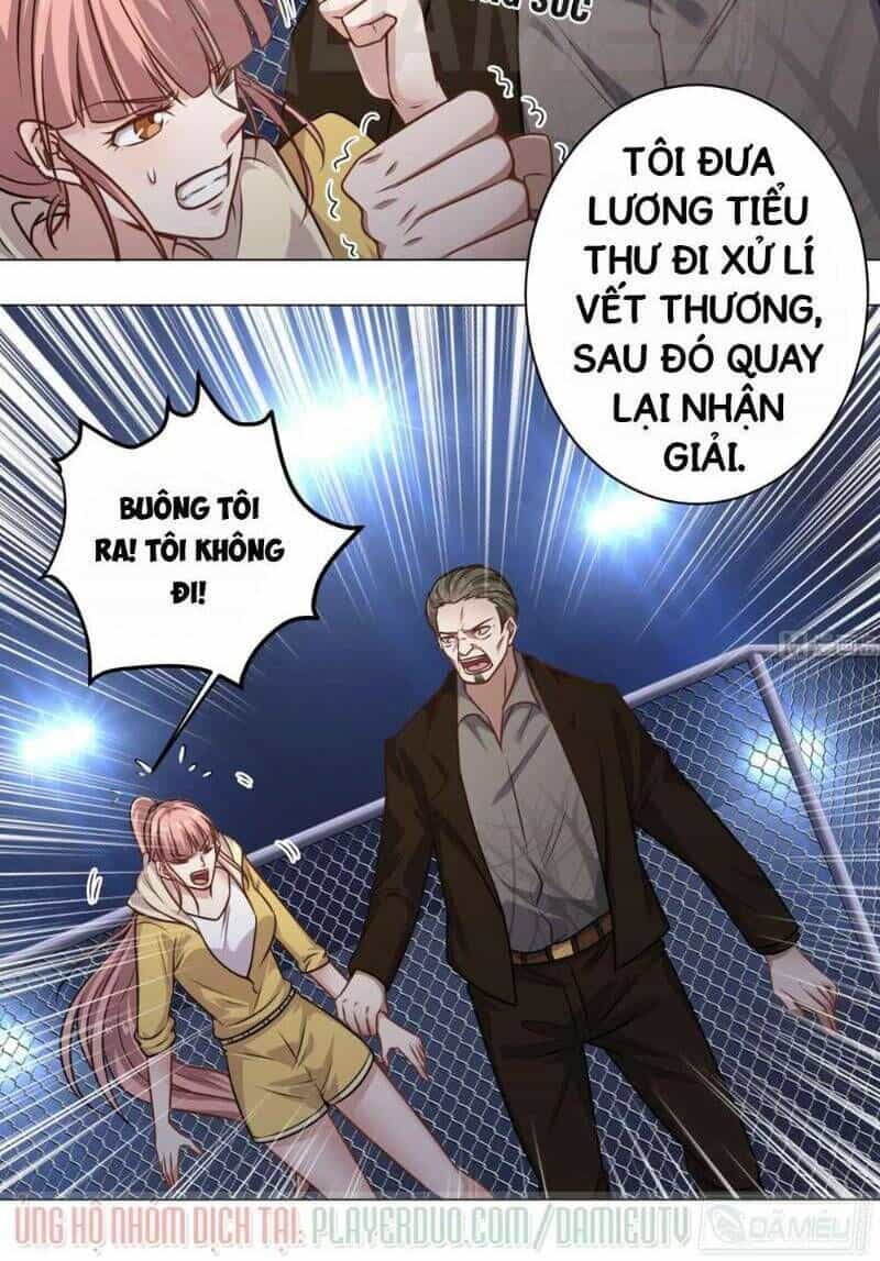 Địa Phủ Khai Phá Thương - Chương 108 - ảnh 10