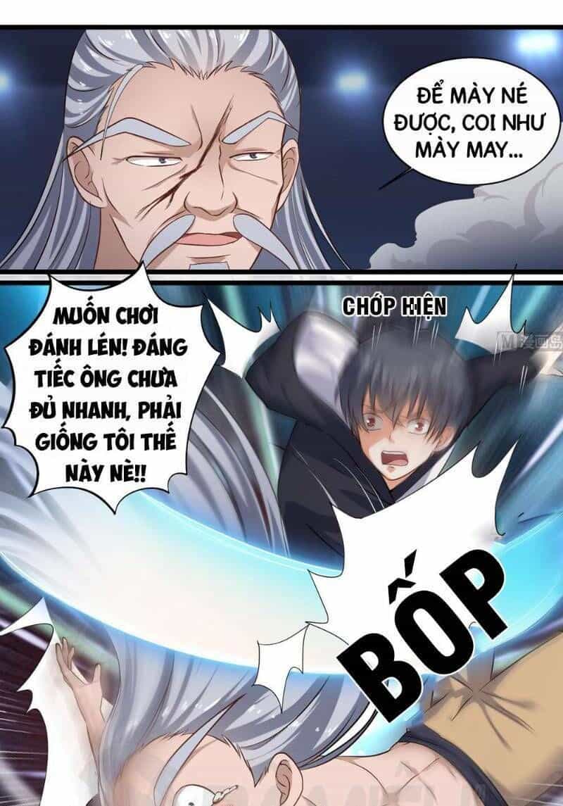 Địa Phủ Khai Phá Thương - Chương 108 - ảnh 15
