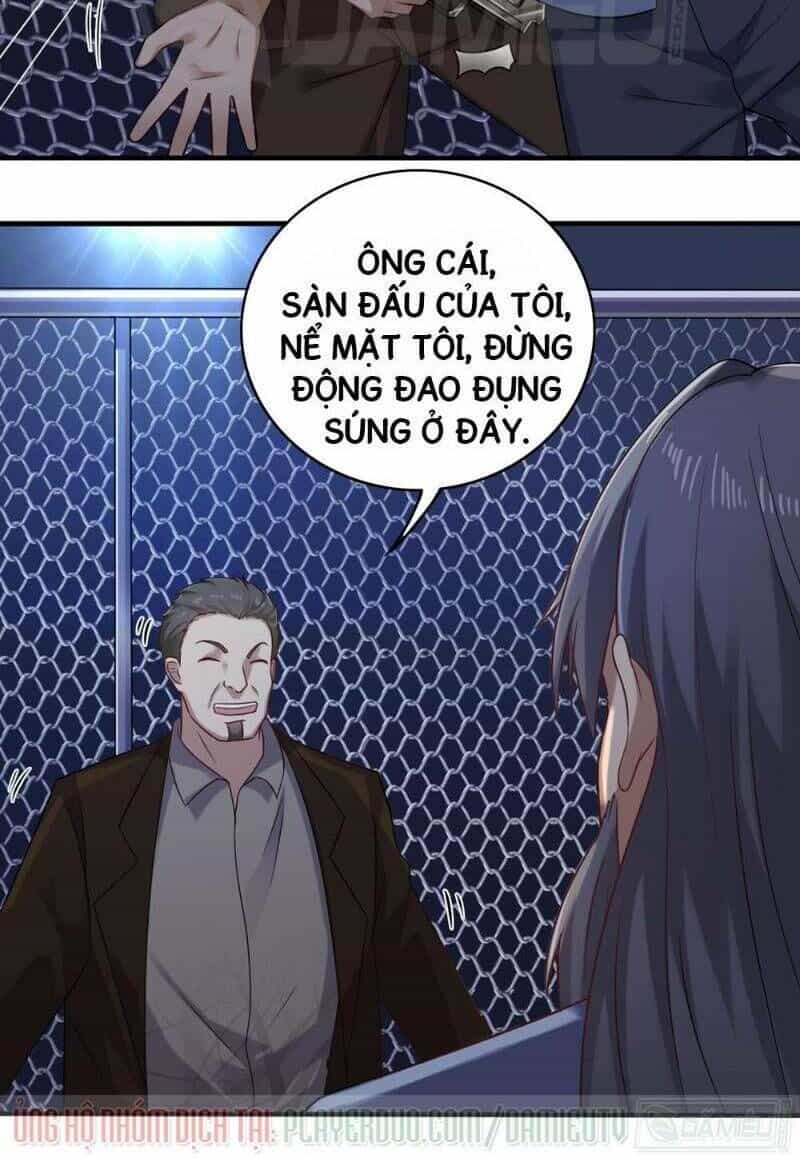 Địa Phủ Khai Phá Thương - Chương 108 - ảnh 4