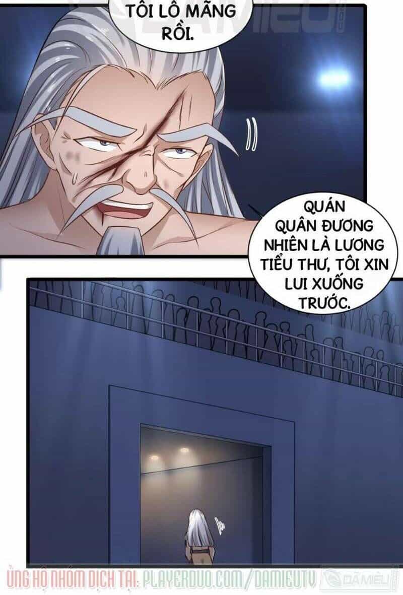 Địa Phủ Khai Phá Thương - Chương 108 - ảnh 6