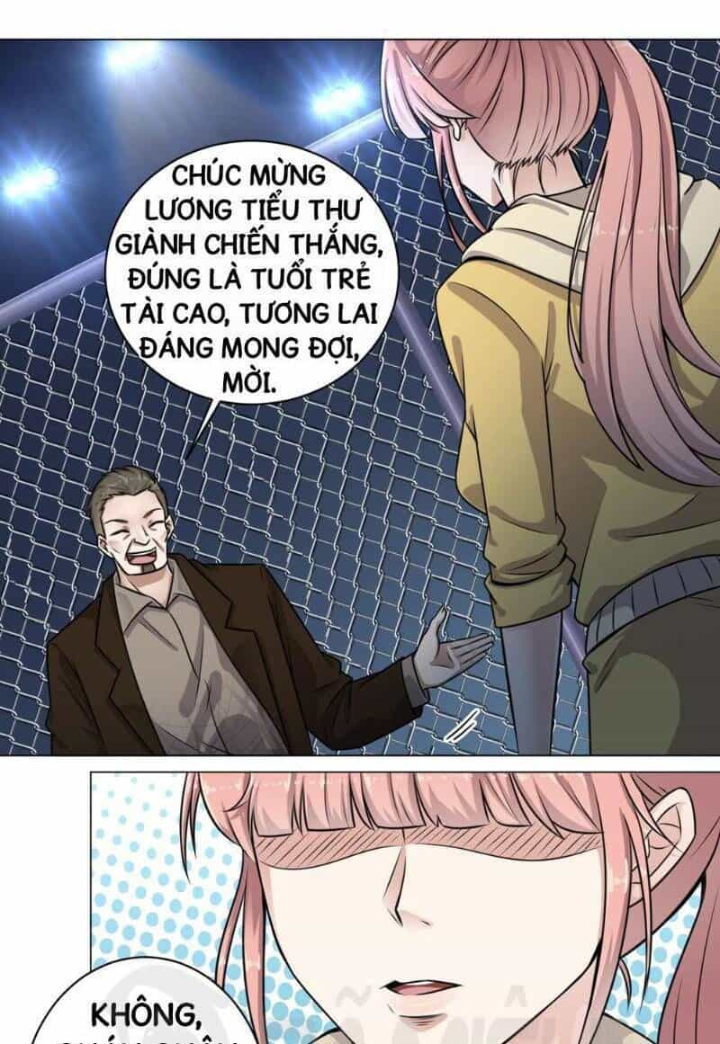 Địa Phủ Khai Phá Thương - Chương 108 - ảnh 7
