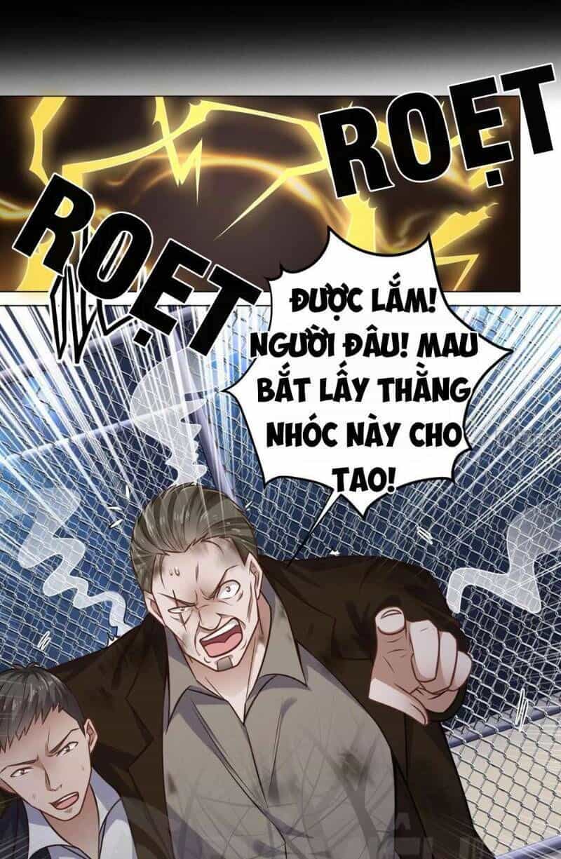 Địa Phủ Khai Phá Thương - Chương 109 - ảnh 1