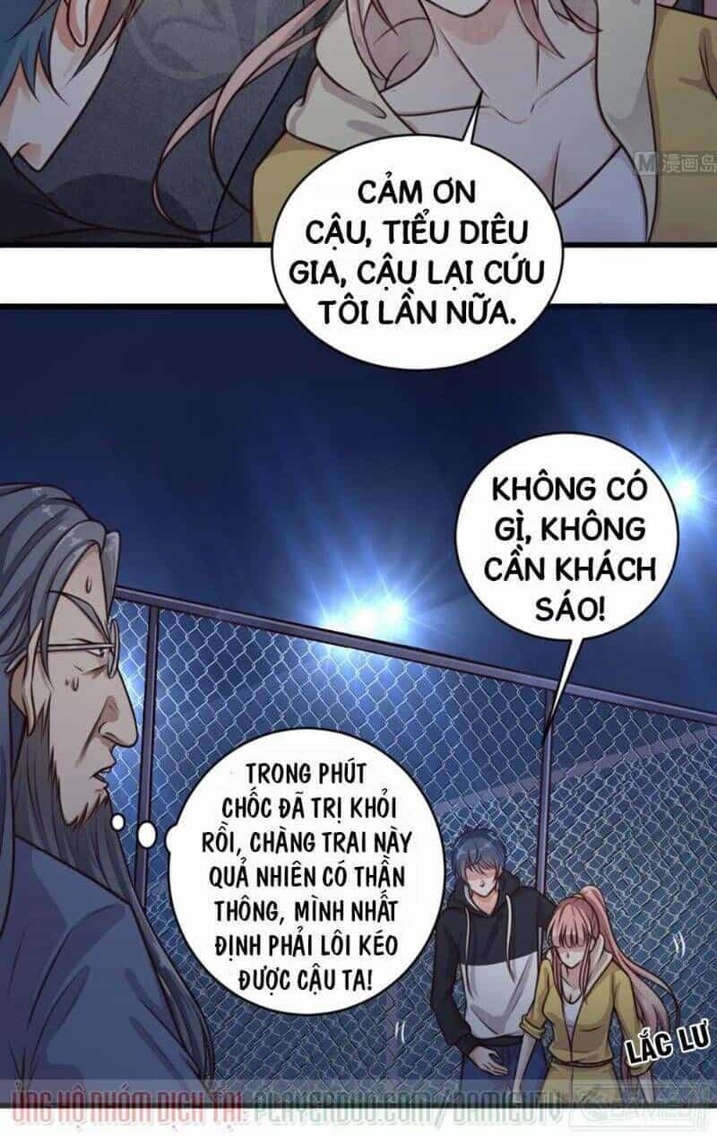 Địa Phủ Khai Phá Thương - Chương 109 - ảnh 11