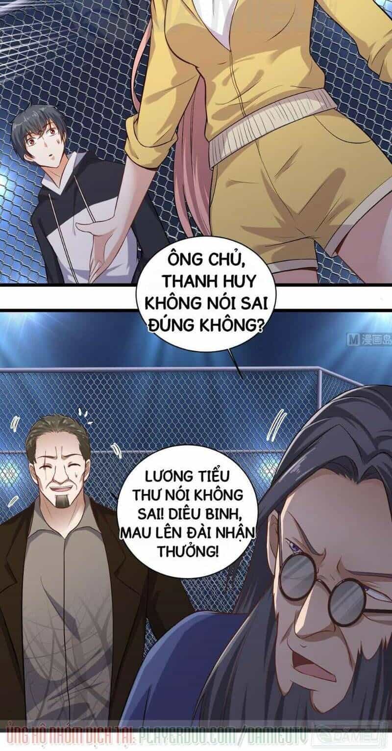 Địa Phủ Khai Phá Thương - Chương 109 - ảnh 13