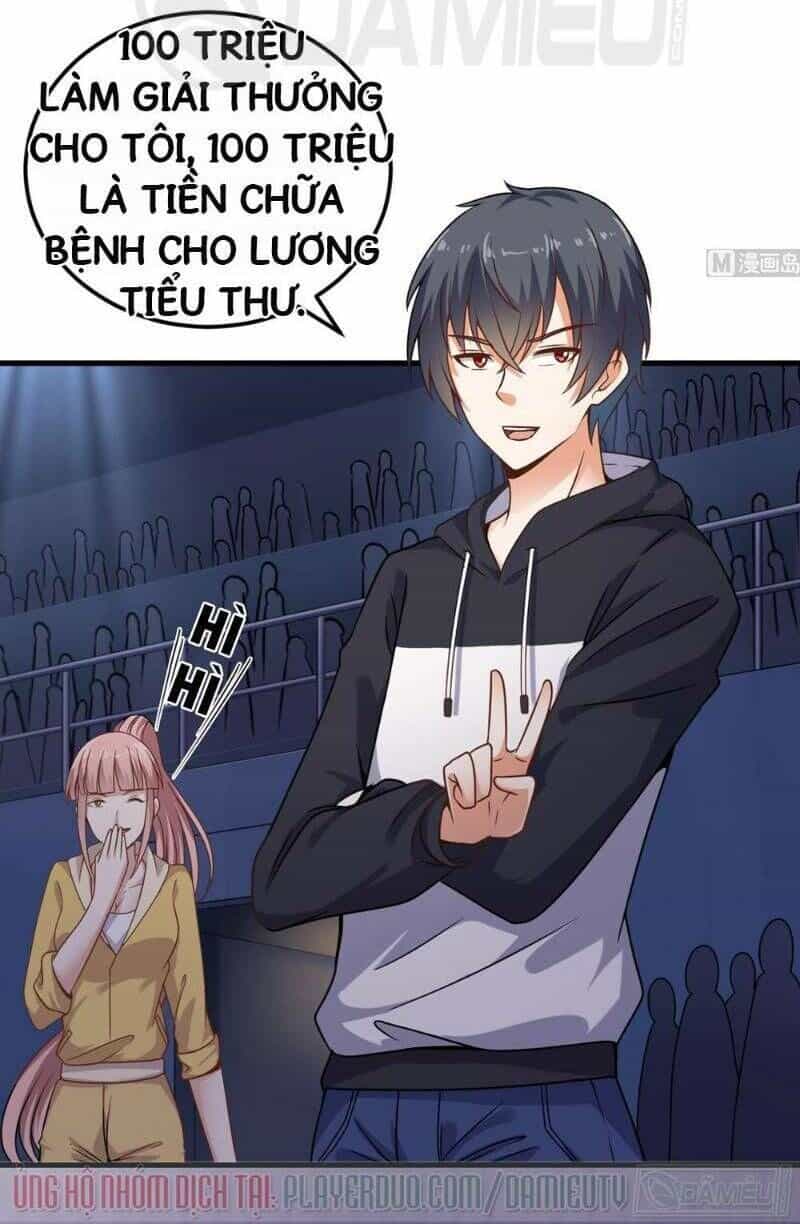 Địa Phủ Khai Phá Thương - Chương 109 - ảnh 16