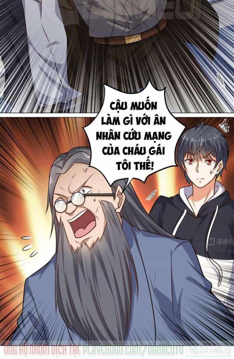 Địa Phủ Khai Phá Thương - Chương 109 - ảnh 2