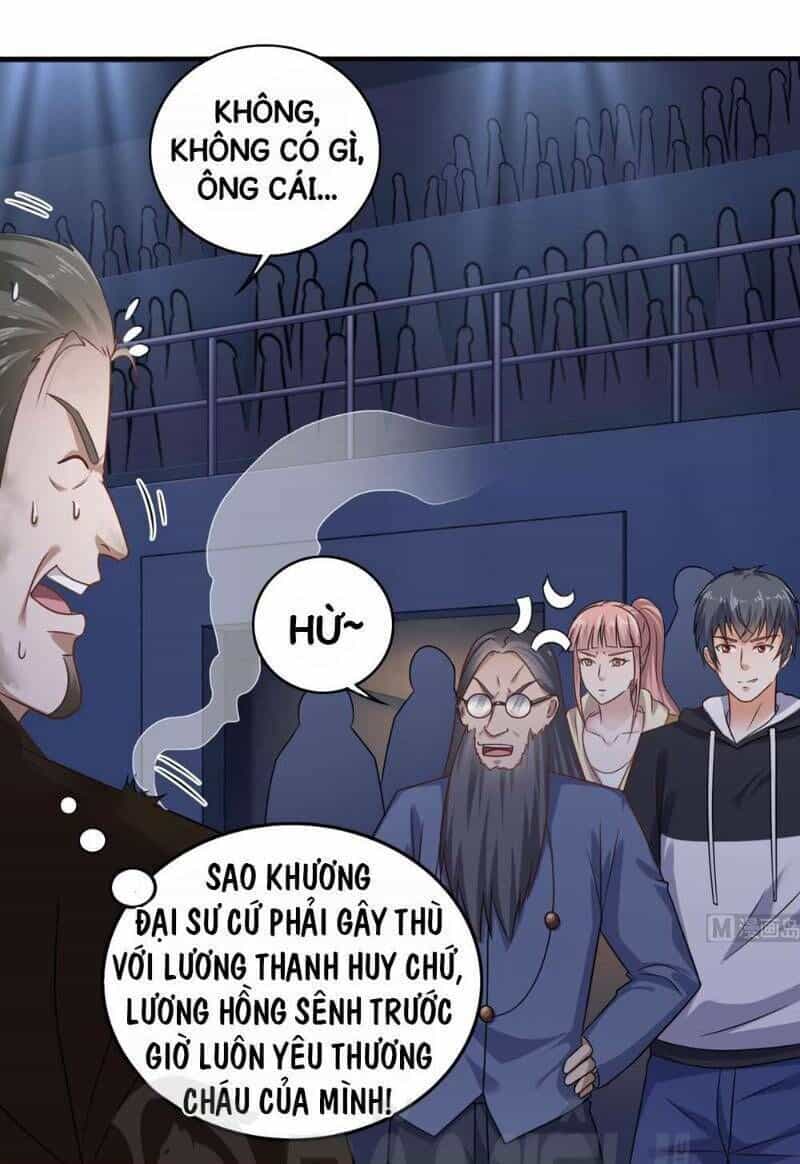 Địa Phủ Khai Phá Thương - Chương 109 - ảnh 3