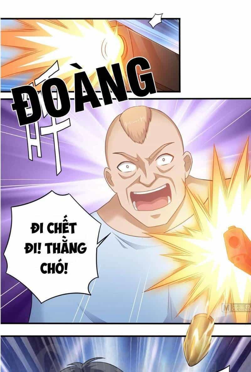 Địa Phủ Khai Phá Thương - Chương 110 - ảnh 11