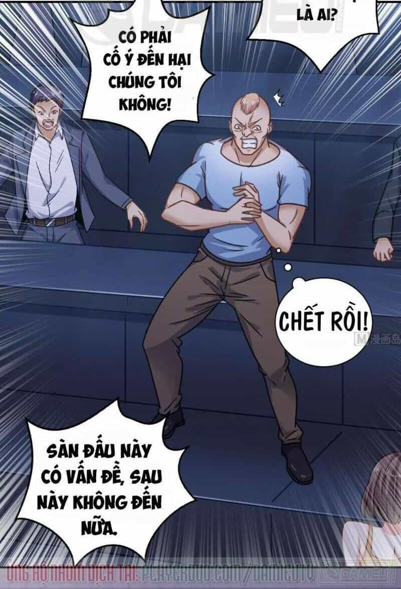Địa Phủ Khai Phá Thương - Chương 110 - ảnh 16