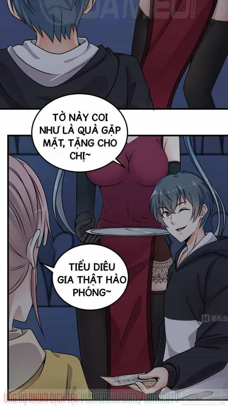 Địa Phủ Khai Phá Thương - Chương 111 - ảnh 11