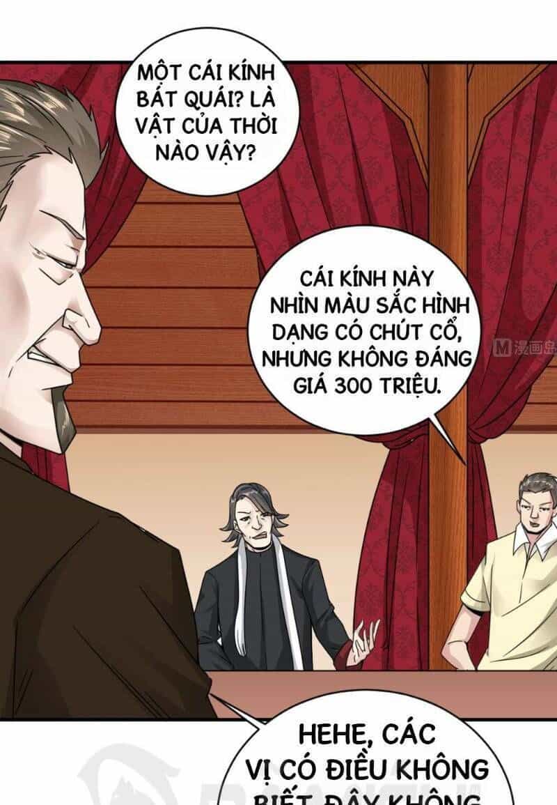 Địa Phủ Khai Phá Thương - Chương 111 - ảnh 18