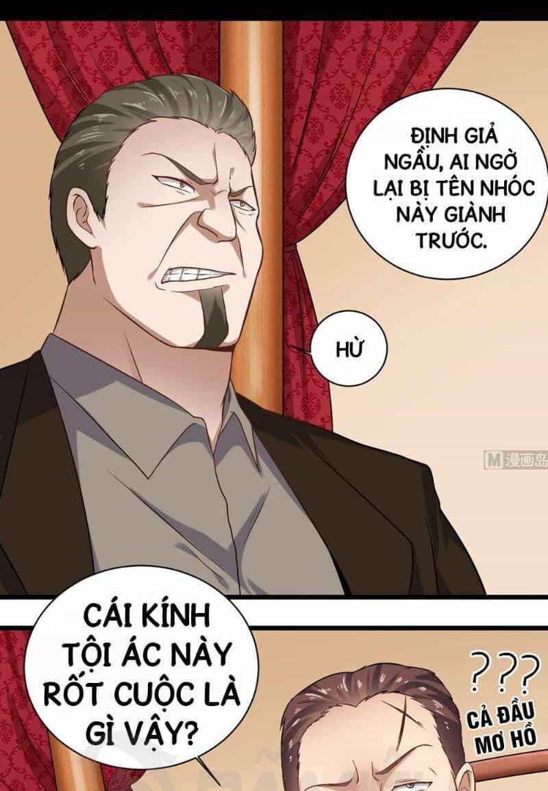 Địa Phủ Khai Phá Thương - Chương 112 - ảnh 1