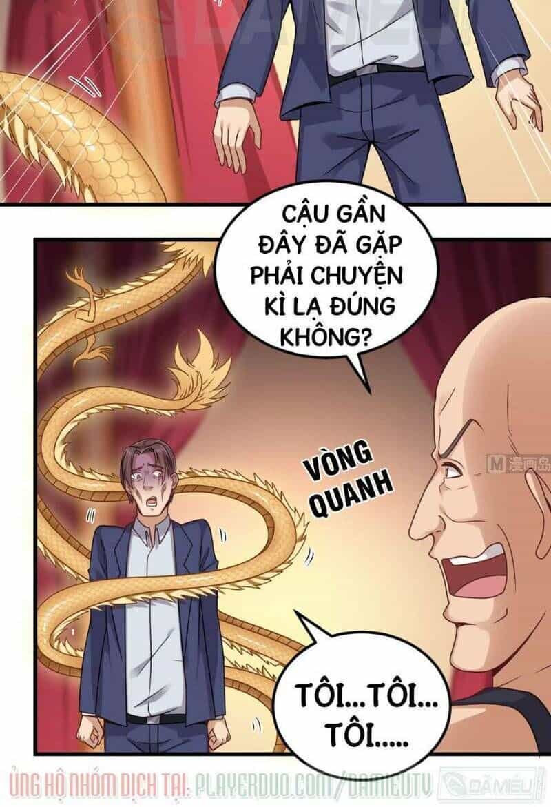 Địa Phủ Khai Phá Thương - Chương 112 - ảnh 10